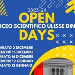 Silvia Bencivelli all’evento finale degli Open Days – Sabato 13 gennaio